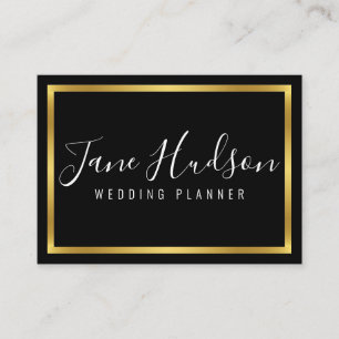 Cartão De Visita Empresa editável simples e simples e elegante