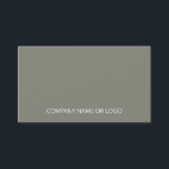Cartão De Visita Empresa Verde Elegante de Vintage Profissional<br><div class="desc">Cartão de visita da Companhia Verde Elegante da Vintage Profissional. Perfeito para Agentes Imobiliários,  Contabilistas,  Corretores,  Corretores,  Advogados,  Médicos,  Profissionais Corporativos,  Listas de Estilos,  Arquitetos,  Engenheiros,  Diretores,  Gerentes,  Consultores,  Designers,  Professores,  Músicos,  todas as profissões.</div>