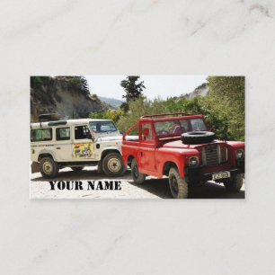 Cartão De Visita empresa viagem