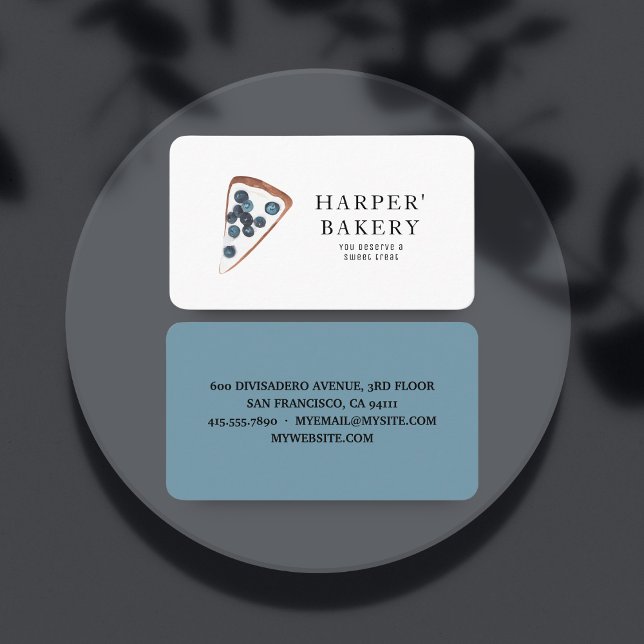 Cartão De Visita Empresas Profissionais Modernos da Agricultura (Criador carregado)