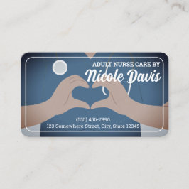 Cartão De Visita Enfermeiro