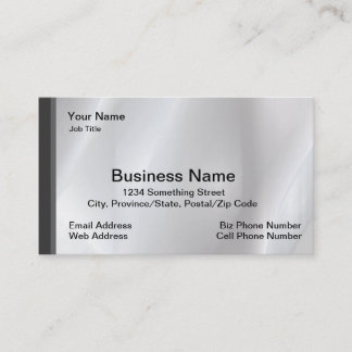 Cartão De Visita Engenheiro do Millwright de Pipefitter do operador