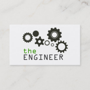 Cartão De Visita Engenheiro, Engenharia, Arquiteto, Construtor