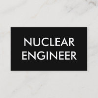engenheiro nuclear
