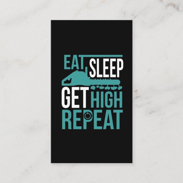 Cartão De Visita Engraçado Arborist, Coleta de Árvores (Frente)