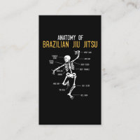Engraçado Jiu Jitsu Fighter Anatomy BJJ Treinando