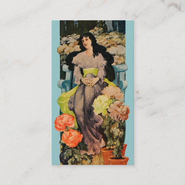 Cartão De Visita Entre os cristãos (Frente)