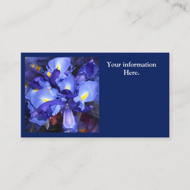 Cartão De Visita Ermengarde (Frente)