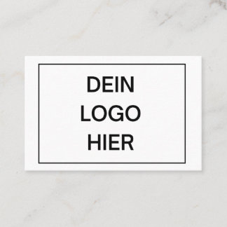 Cartão De Visita Erstelle deine eigene Visitenkarte Online
