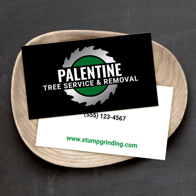 Cartão De Visita Escoamento Circular (Criador carregado)