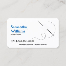 Cartão De Visita Esforço mínimo de amostras