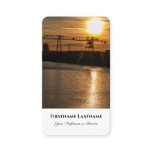 Especialista em logística do transporte marítimo d