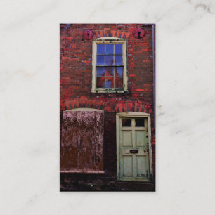 Cartão De Visita Esquecido em casa