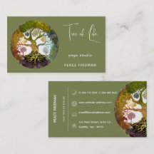 Estações | Árvore da Vida