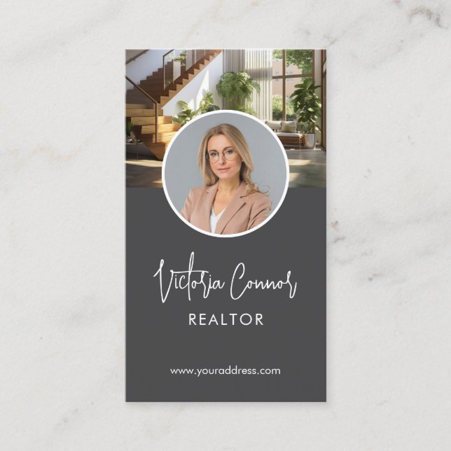 Cartão De Visita Estadual de Planejamento e Sociedade de Direito de (Frente)