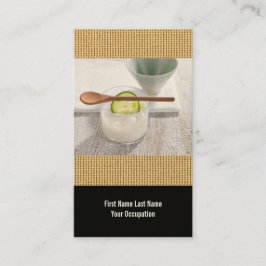 Cartão de visita esteticista