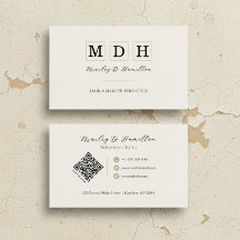 Estilista de Código QR Dourado Elegante