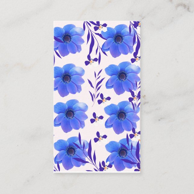 Cartão De Visita Estilo da borda (Frente)