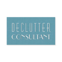 Estilo Simples CONSULTANTE do Aqua DECLUTTER V08