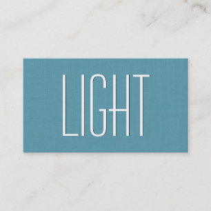 Cartão De Visita Estilo simples V39W do ELETRICISTA do Aqua