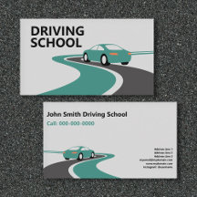 Estrada Curva - Auto Escola