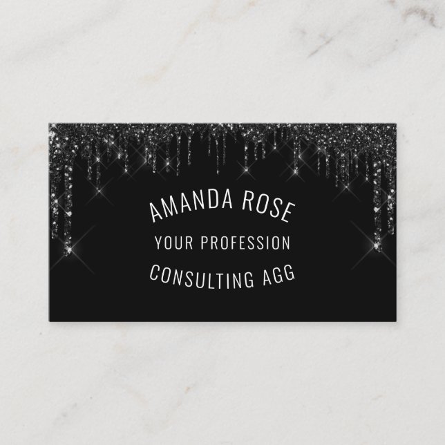 Cartão De Visita Evento de ativação profissional moderno - Dissipaç (Frente)