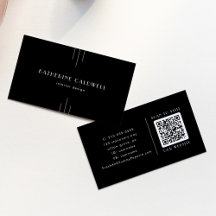 EVERLY Arte Moderna Decoração Preto e Branco Códig