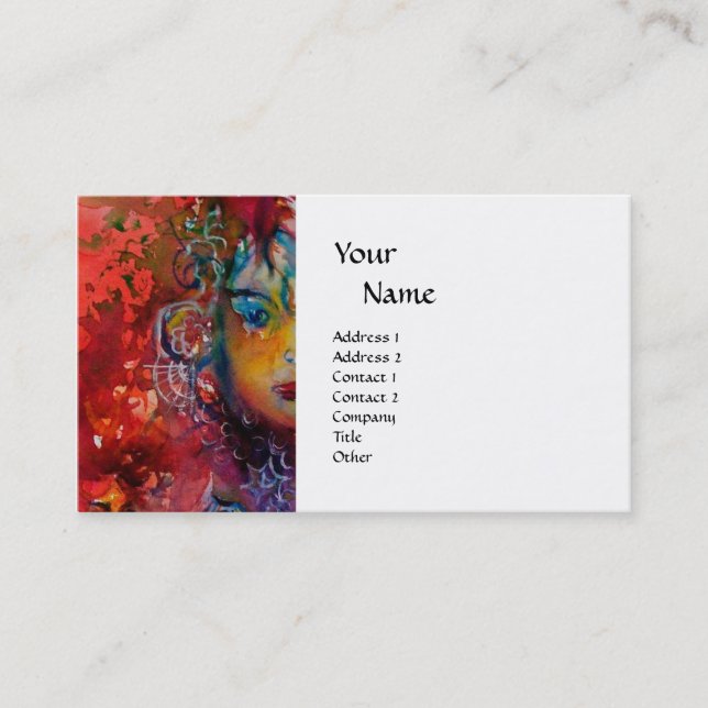 CARTÃO DE VISITA EXCALIBUIR 1 (Frente)