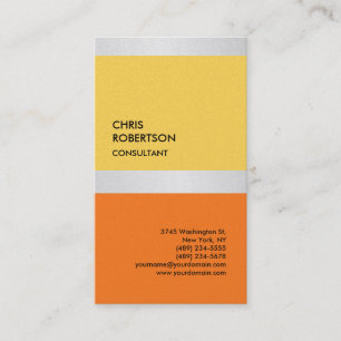 Cartão De Visita Exclusivo Premium Pearl Moderno Único