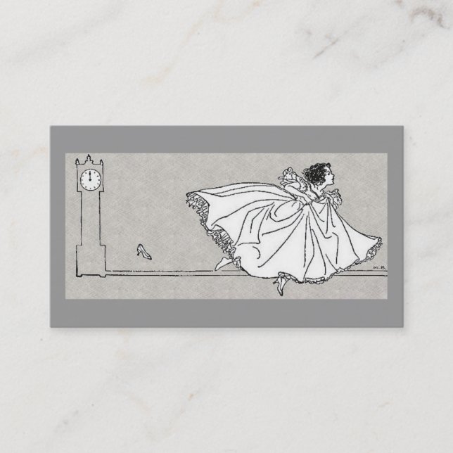 Cartão De Visita Executando a Partir do Tempo - Placa de Barramento (Frente)