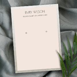 CARTÃO DE VISITA EXIBIÇÃO DE BRANQUEAMENTO DE PINCO NEGRO FRONTEIRI