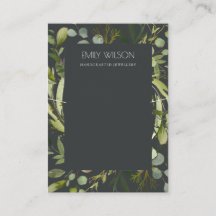 EXIBIÇÃO NECKLACE DE QUADRO DE FILA VERDE PRETA