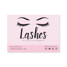 Extensão Eyelash Instruções pós-tratamento Logotip