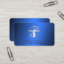 Exterminador de controle de pragas