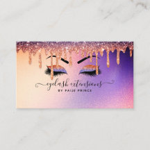 Eyelash Technician - Lash Stylist Glitter Drill