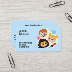 Cartão De Visita Facebook