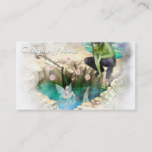 Cartão De Visita Faerie em Elven Pond Vignette