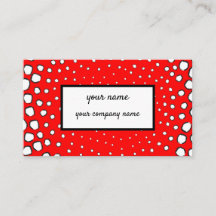 faisão vermelha personalizada inspirada