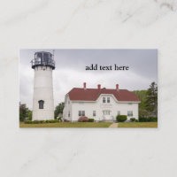 Farol Chatham em Chatham Massachusetts