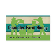 Fazenda da família Mel personalizada