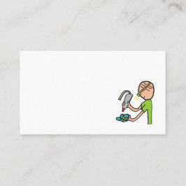 Cartão De Visita Fazer de joalharia