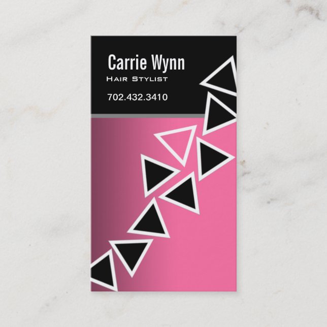 Cartão de visita feito sob encomenda do desenhista (Frente)