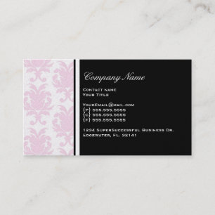 Cartão de visita feito sob encomenda pessoal