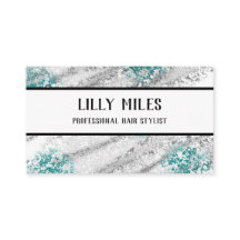 Cartão de visita feito sob encomenda profissional