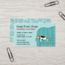 Feliz Amante de os animais de cuidado com carne de