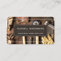 Ferramentas Comerciais Rustic Handyman