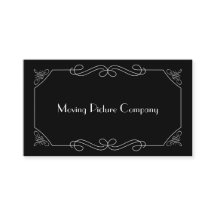 Filme silencioso Intertitle