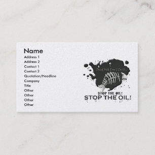 Cartão De Visita FINALFISHY2, Nome, Endereço 1, Endereço 2, Contato