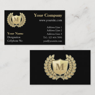 Cartão De Visita Fio com blindagem