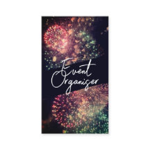 Fireworks de código QR personalizado personalizado